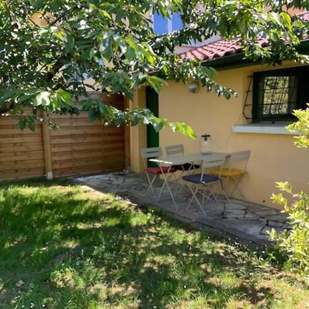 Maisonnette 2 A 4 Pers- Jardin Privatif Cloture- Calme- Stationnement Gratuit- Pau Ouest Billere Экстерьер фото