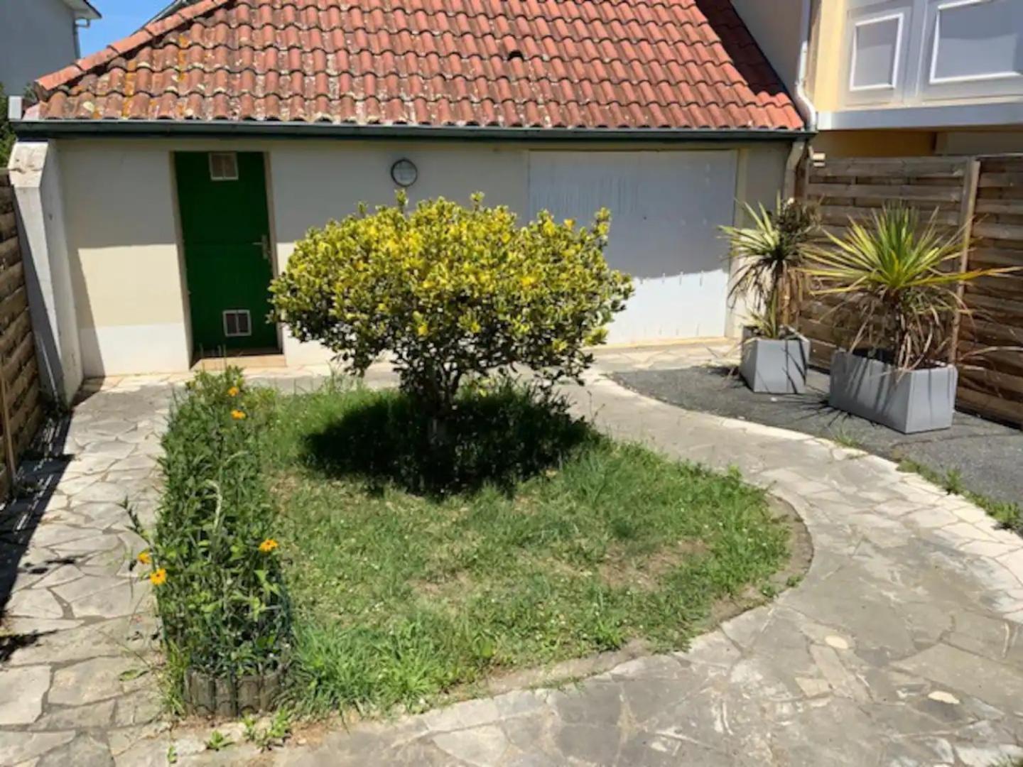 Maisonnette 2 A 4 Pers- Jardin Privatif Cloture- Calme- Stationnement Gratuit- Pau Ouest Billere Экстерьер фото