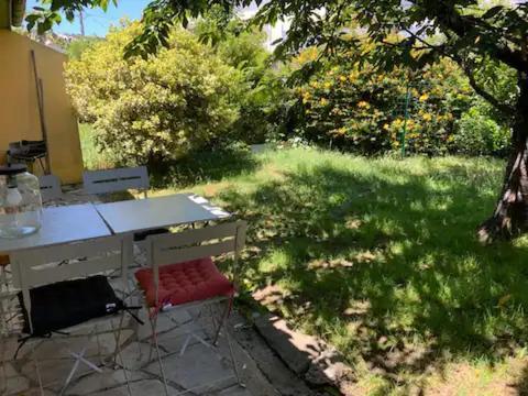 Maisonnette 2 A 4 Pers- Jardin Privatif Cloture- Calme- Stationnement Gratuit- Pau Ouest Billere Экстерьер фото