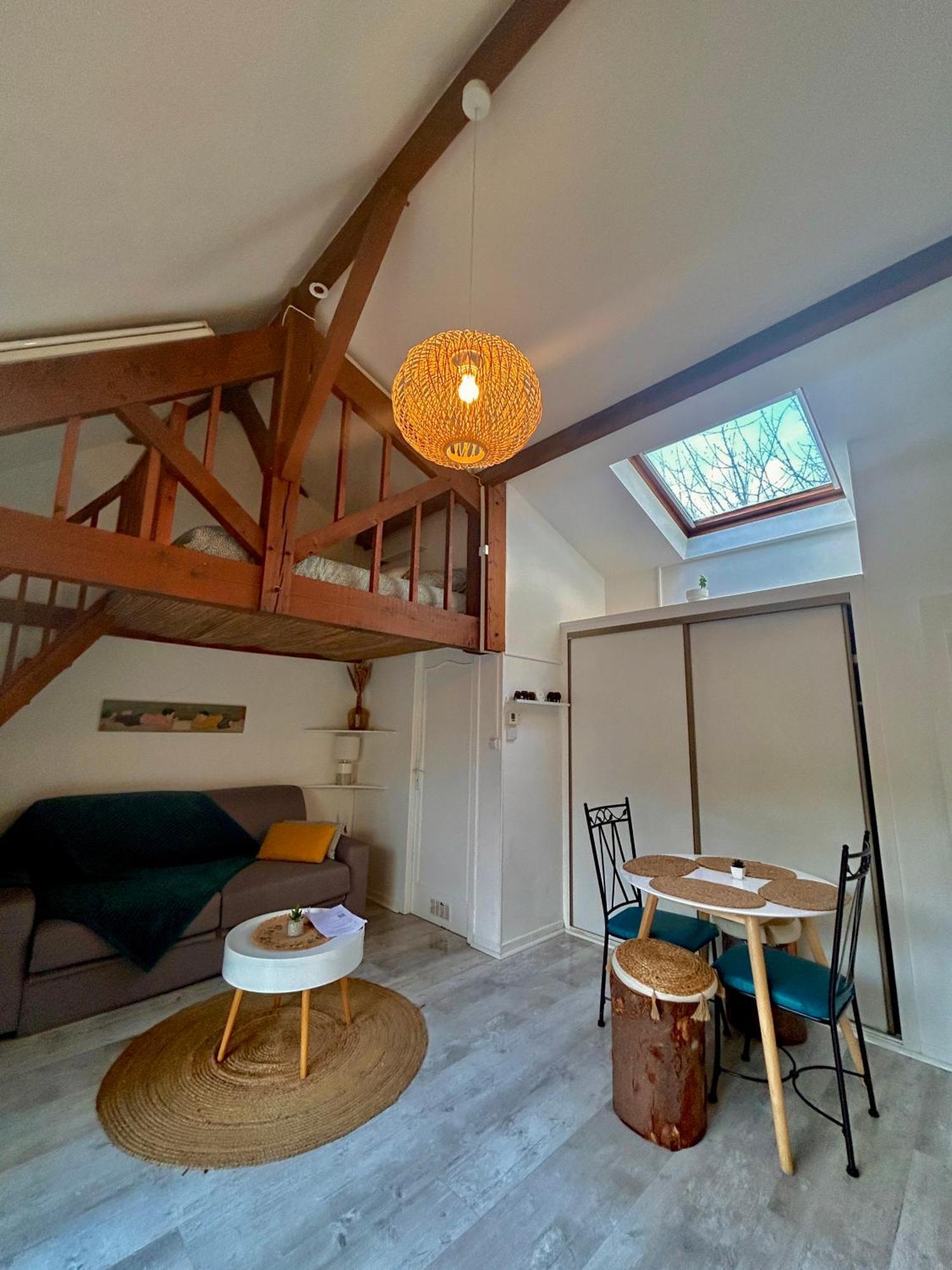 Maisonnette 2 A 4 Pers- Jardin Privatif Cloture- Calme- Stationnement Gratuit- Pau Ouest Billere Экстерьер фото
