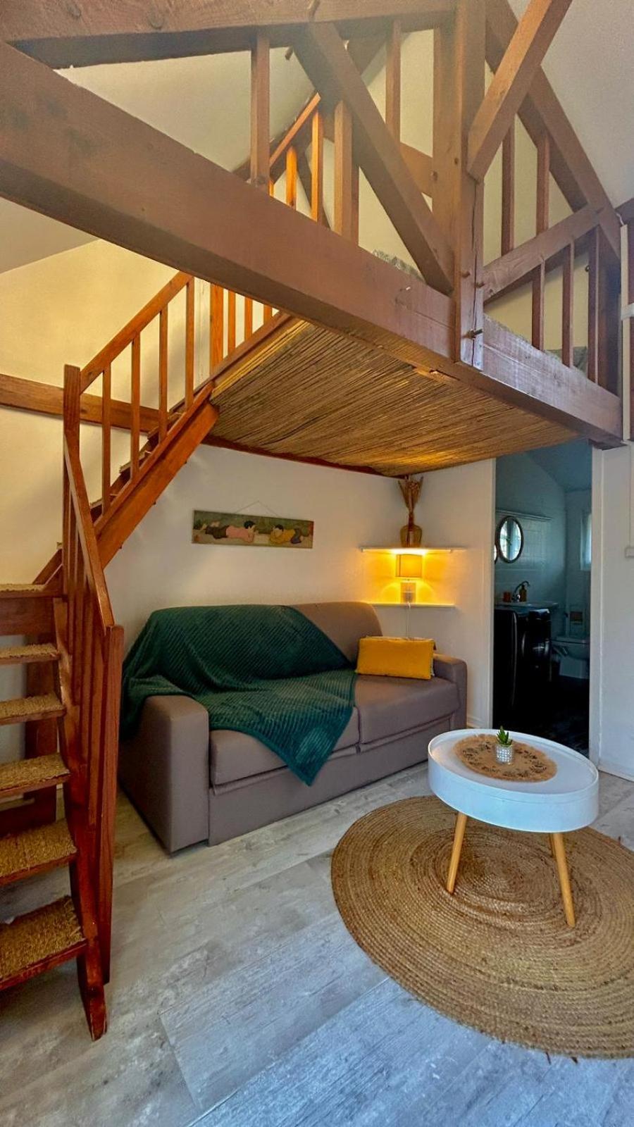 Maisonnette 2 A 4 Pers- Jardin Privatif Cloture- Calme- Stationnement Gratuit- Pau Ouest Billere Экстерьер фото